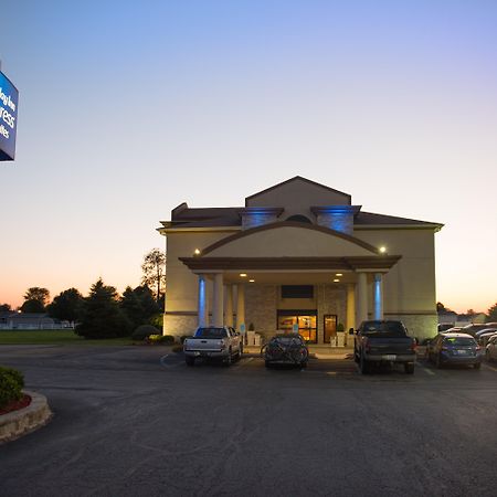 Holiday Inn Express Hotel & Suites Wauseon By Ihg Buitenkant foto