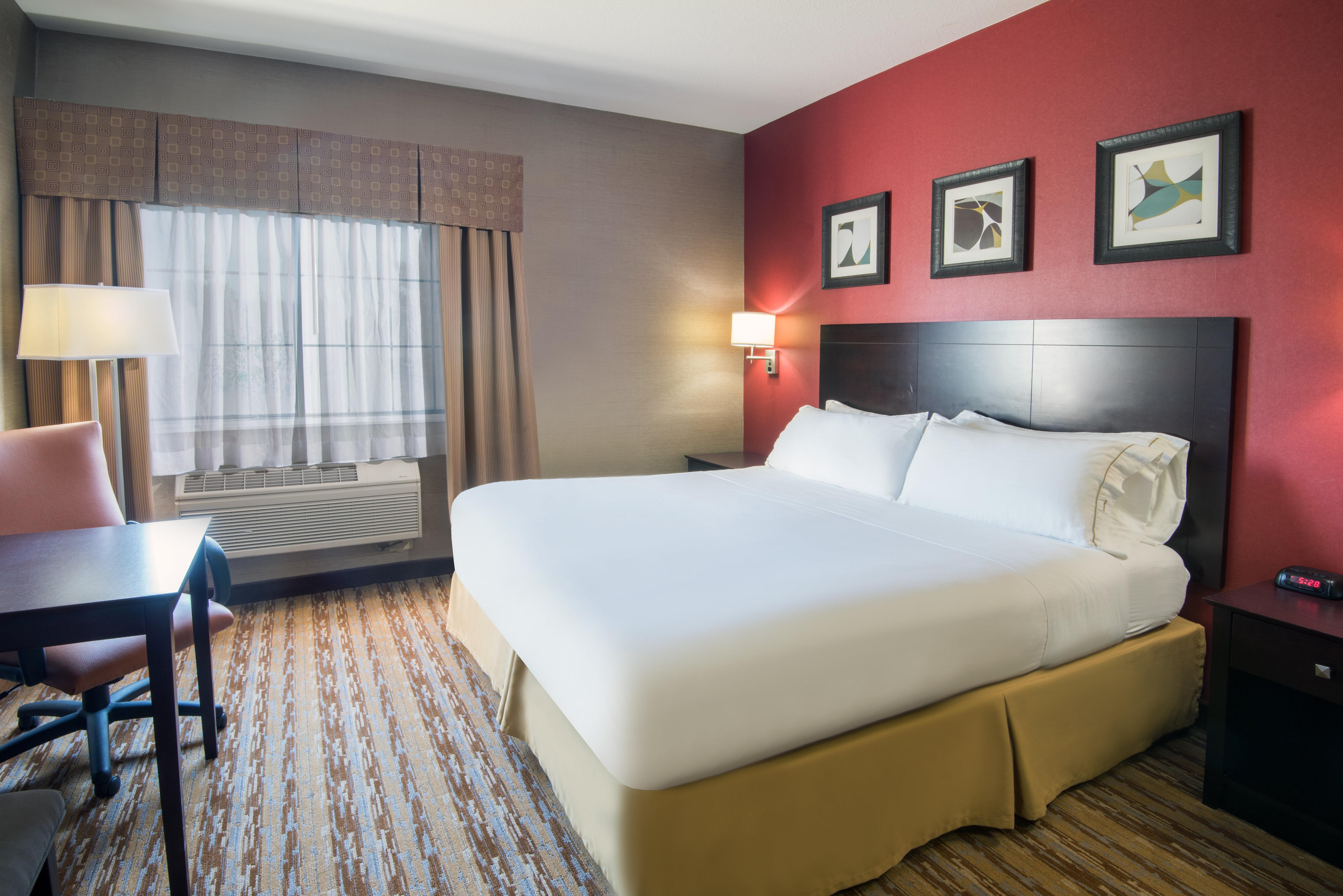 Holiday Inn Express Hotel & Suites Wauseon By Ihg Buitenkant foto