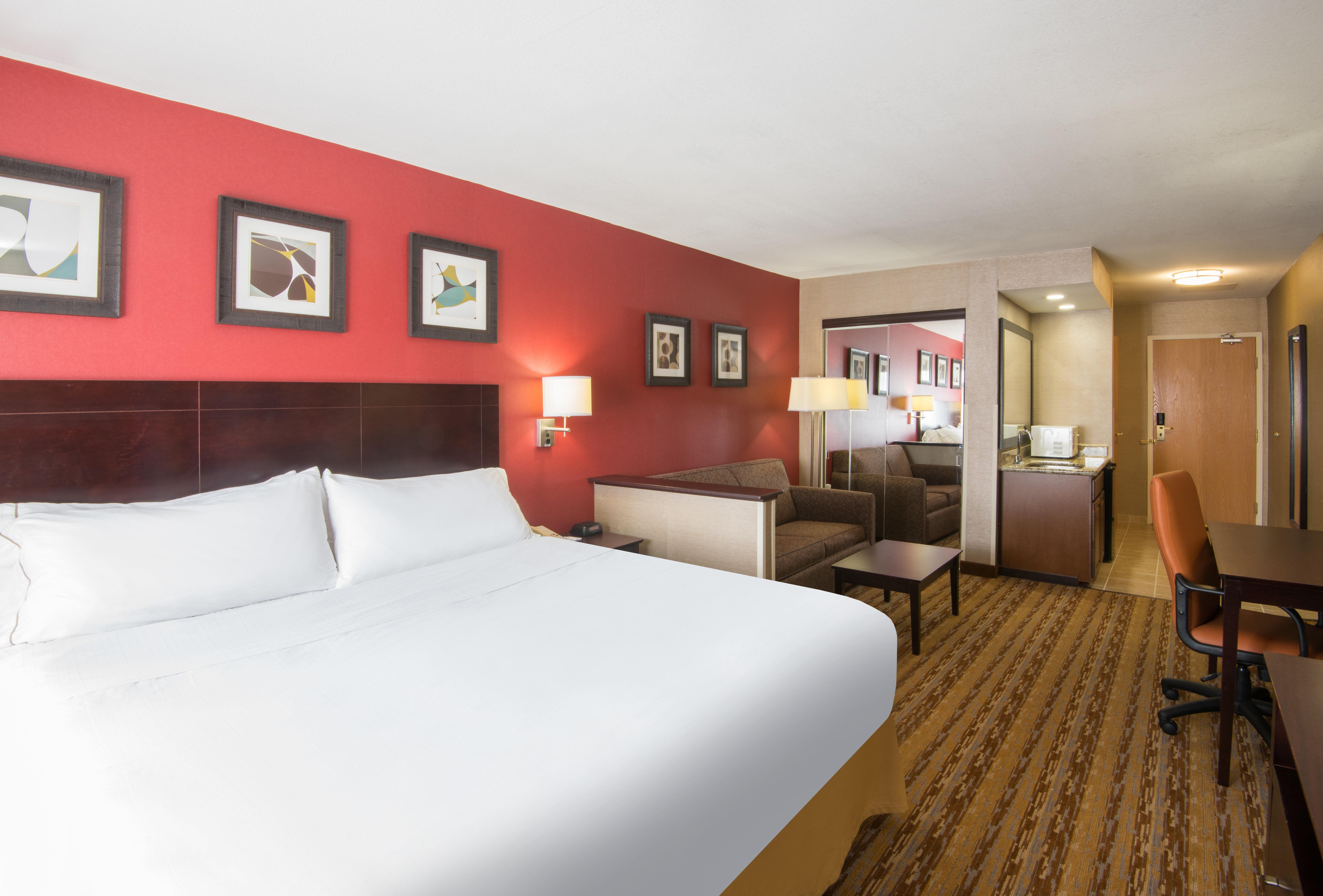 Holiday Inn Express Hotel & Suites Wauseon By Ihg Buitenkant foto