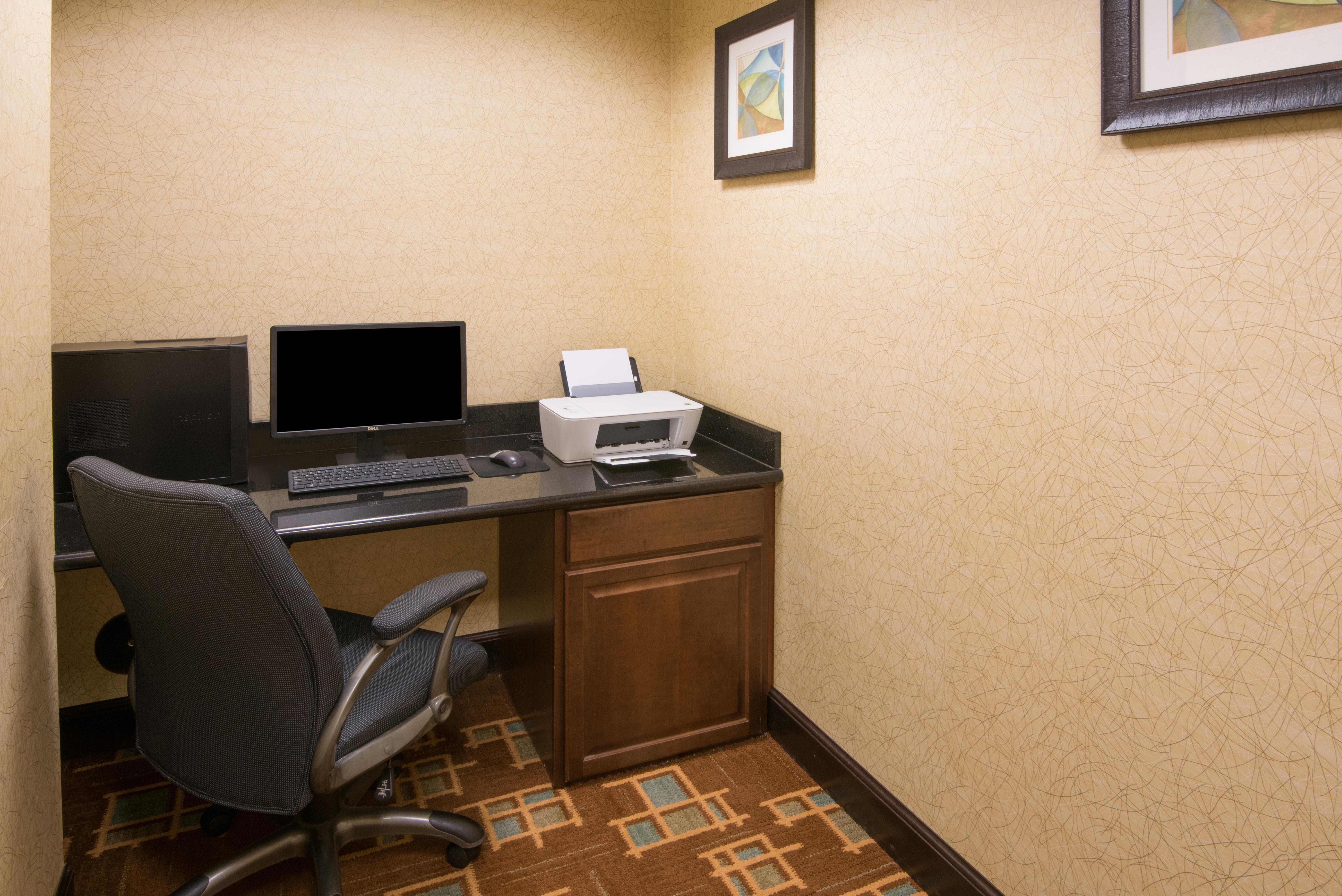 Holiday Inn Express Hotel & Suites Wauseon By Ihg Buitenkant foto