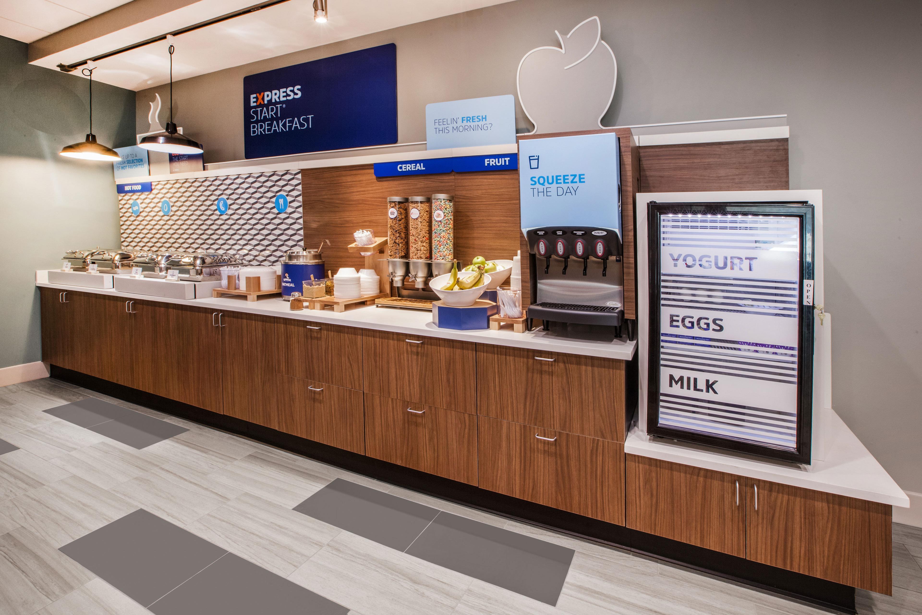 Holiday Inn Express Hotel & Suites Wauseon By Ihg Buitenkant foto