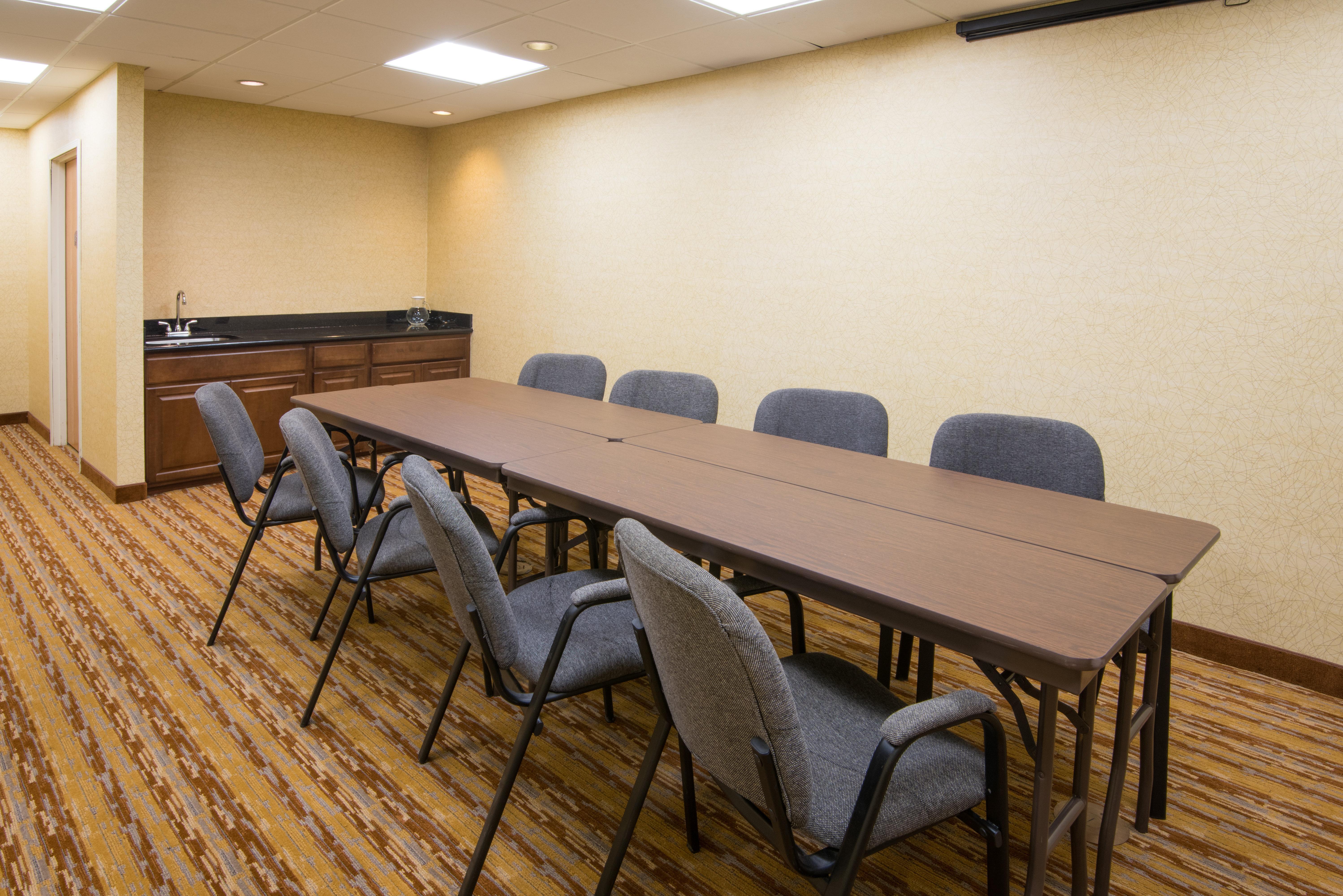 Holiday Inn Express Hotel & Suites Wauseon By Ihg Buitenkant foto