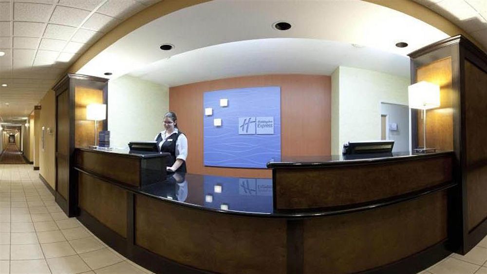 Holiday Inn Express Hotel & Suites Wauseon By Ihg Buitenkant foto