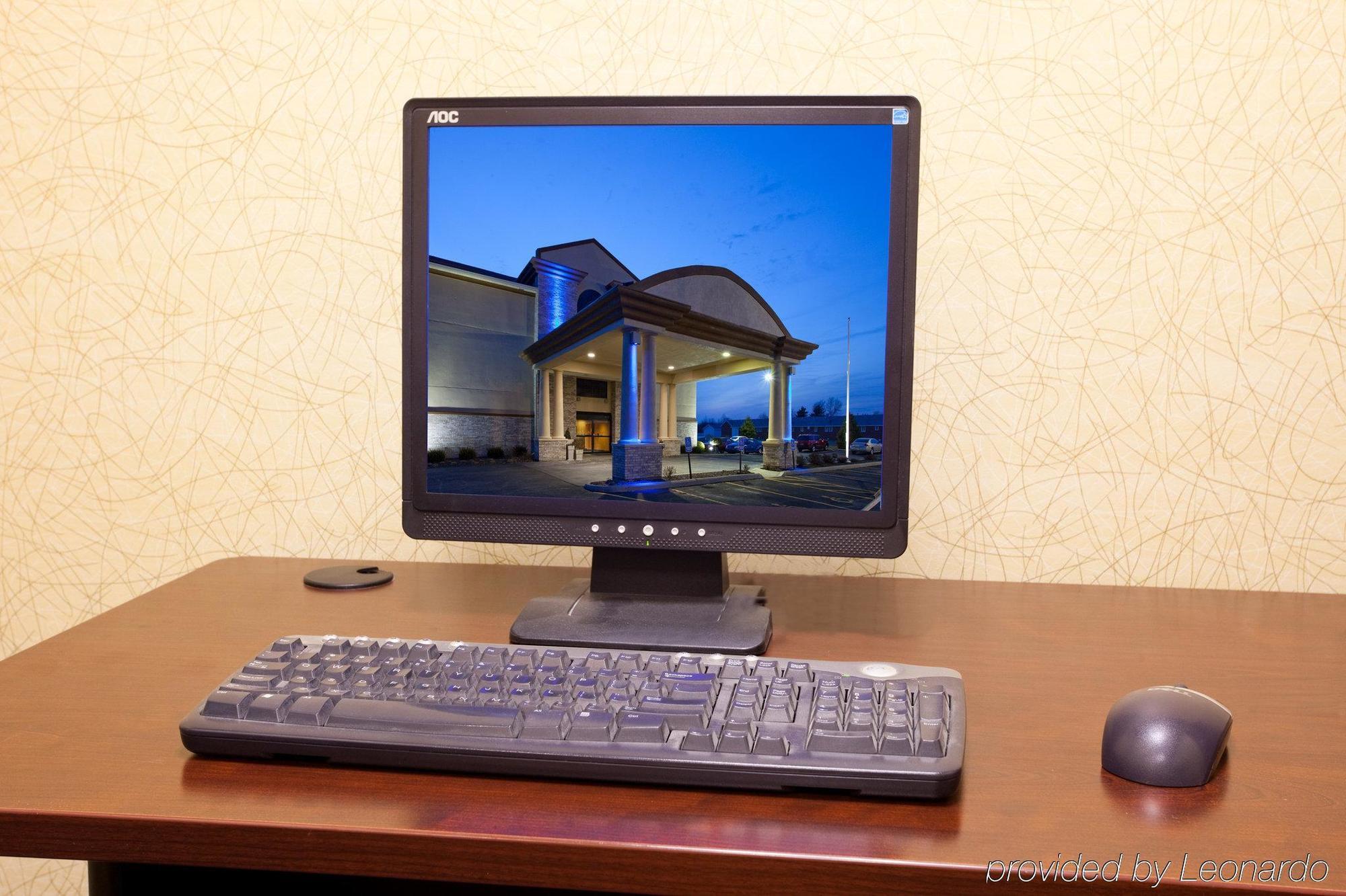Holiday Inn Express Hotel & Suites Wauseon By Ihg Buitenkant foto